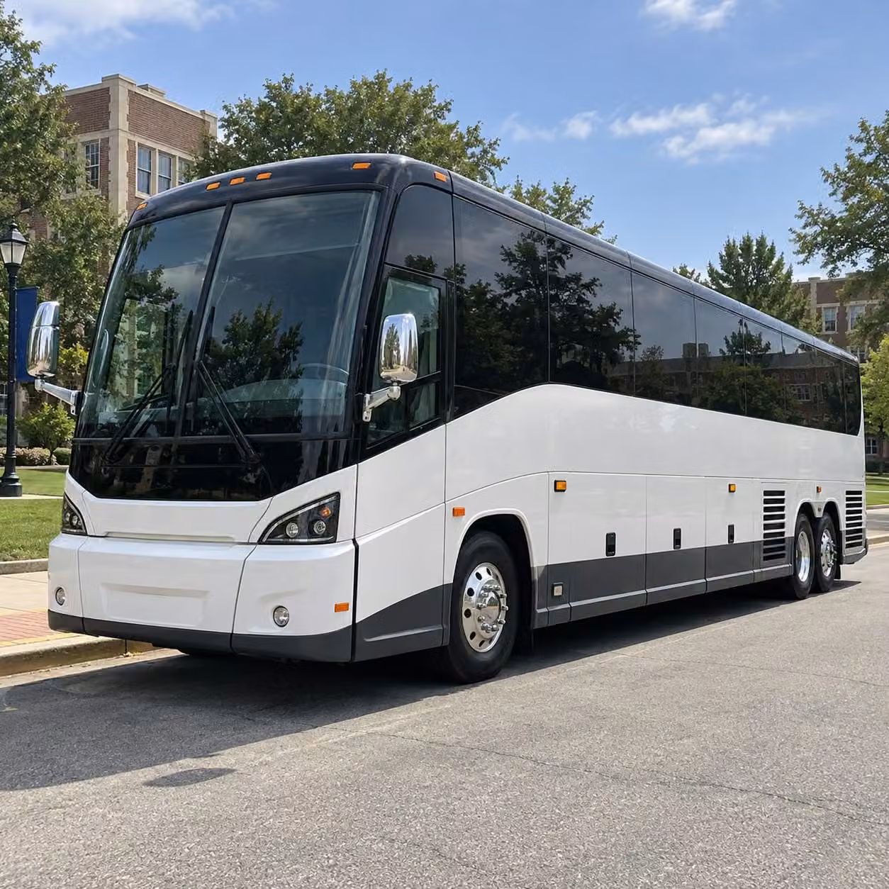ada accessible field trip transportation is available for sunrise schools