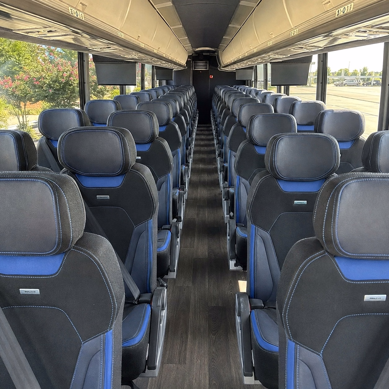 compare sunrise bus rentals from a network of companies in minutes