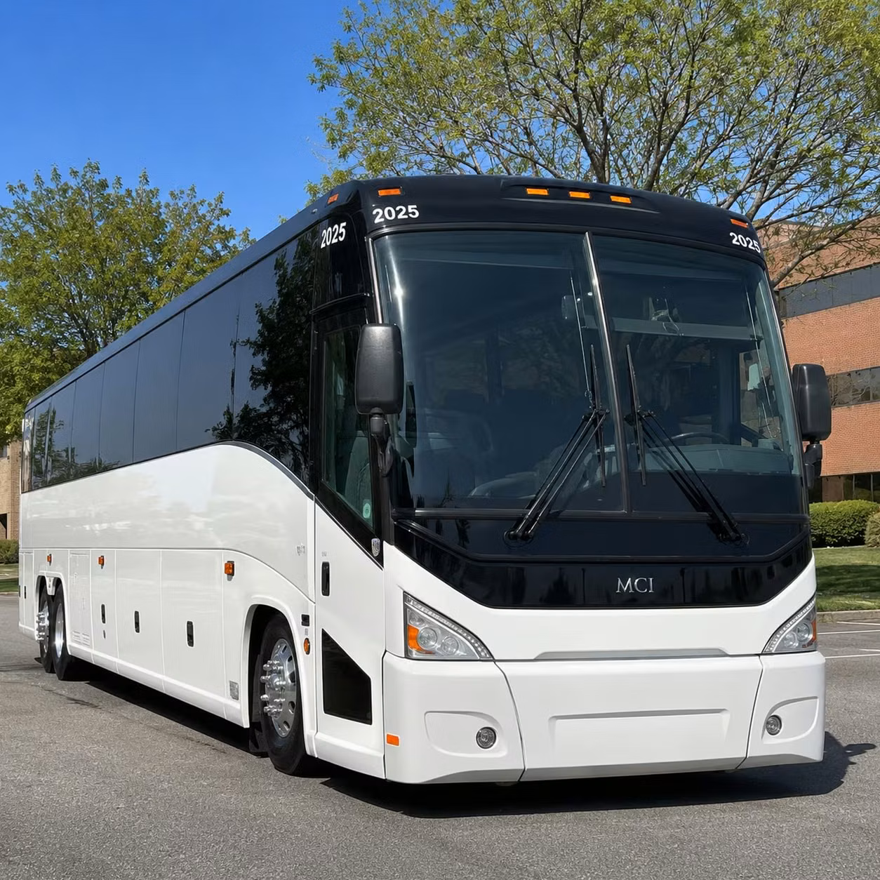 concert bus rentals in sunrise