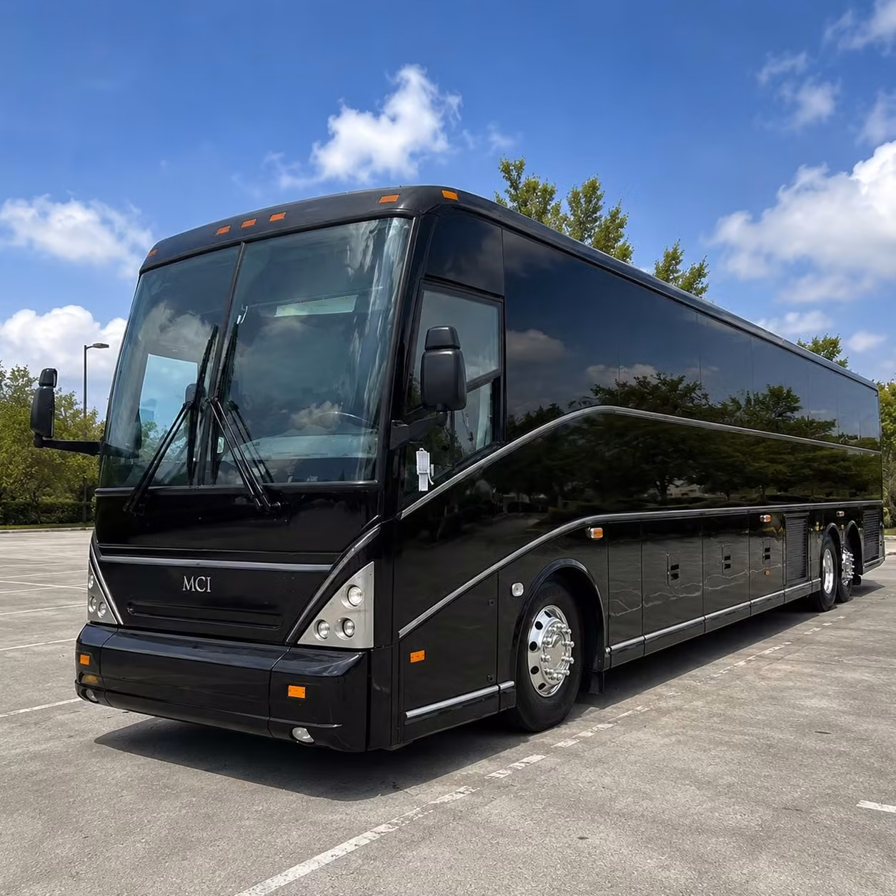 corporate event transportation in sunrise for team building retreats and celebrations