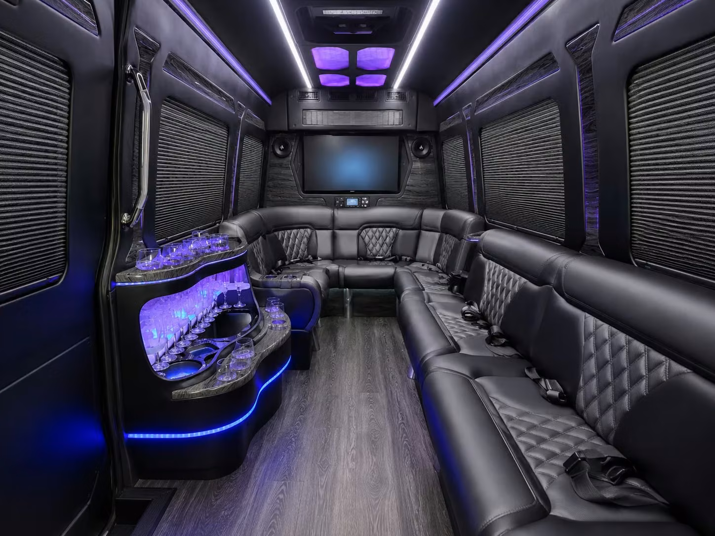 get employees to and from broward county events without the parking headache