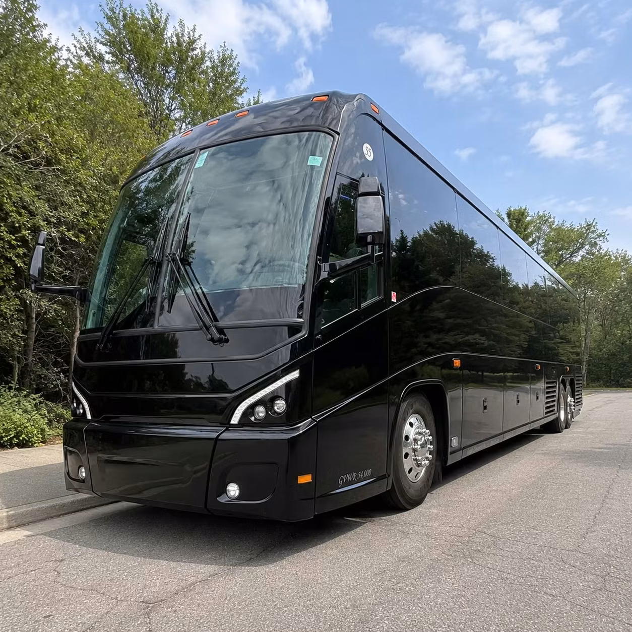 government conference and training event shuttles throughout the sunrise area