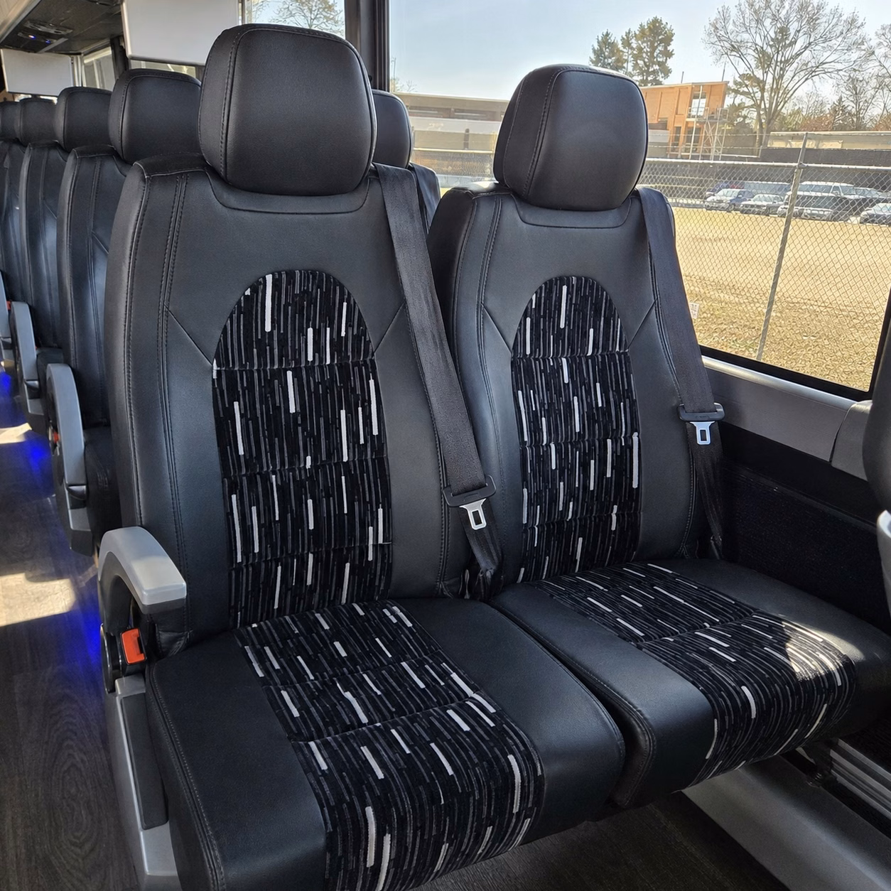 how the day of the week changes what a bus costs in sunrise florida