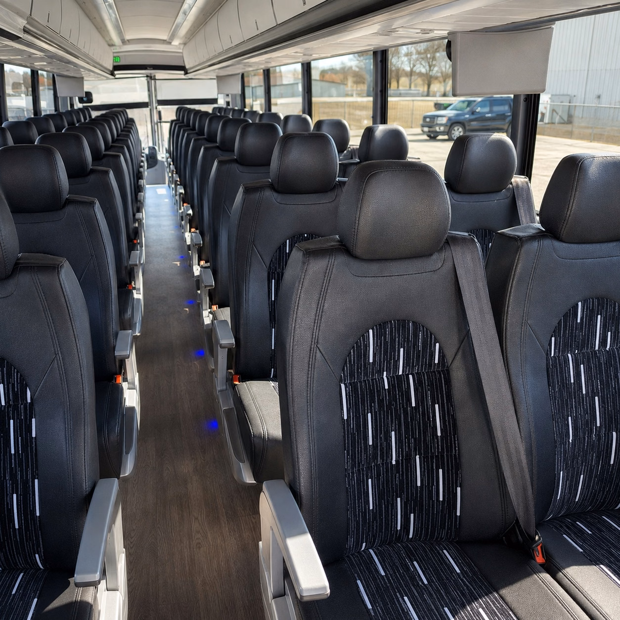how time of year and seasonality affect sunrise charter bus rental prices