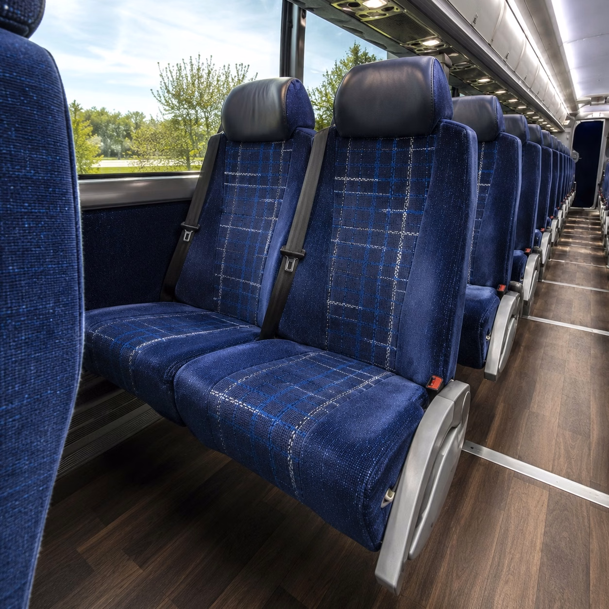 how where and when you re traveling affects your sunrise bus rental rate