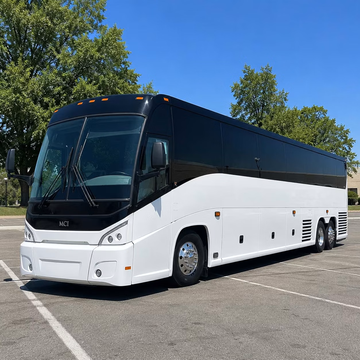 long distance charter bus trips from sunrise to orlando tampa and beyond