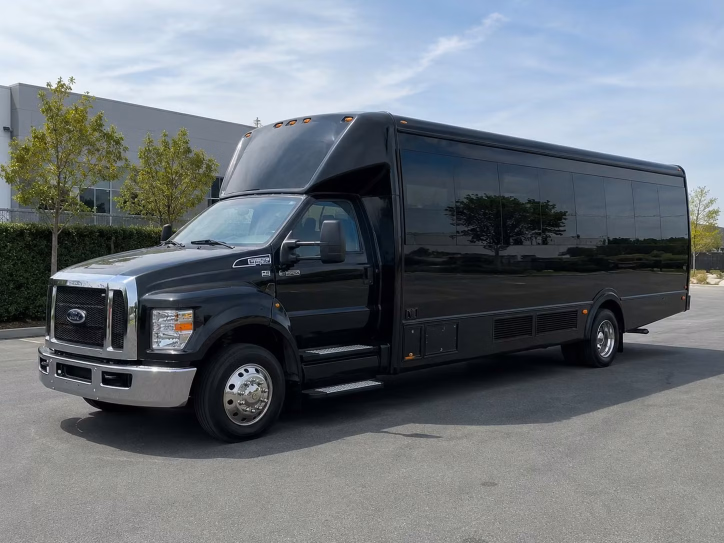 party buses in sunrise that make prom night feel like the main event