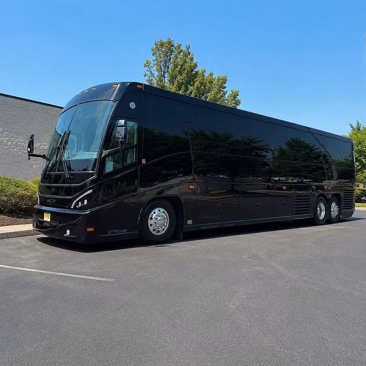 recurring government employee shuttle programs for sunrise area workplaces