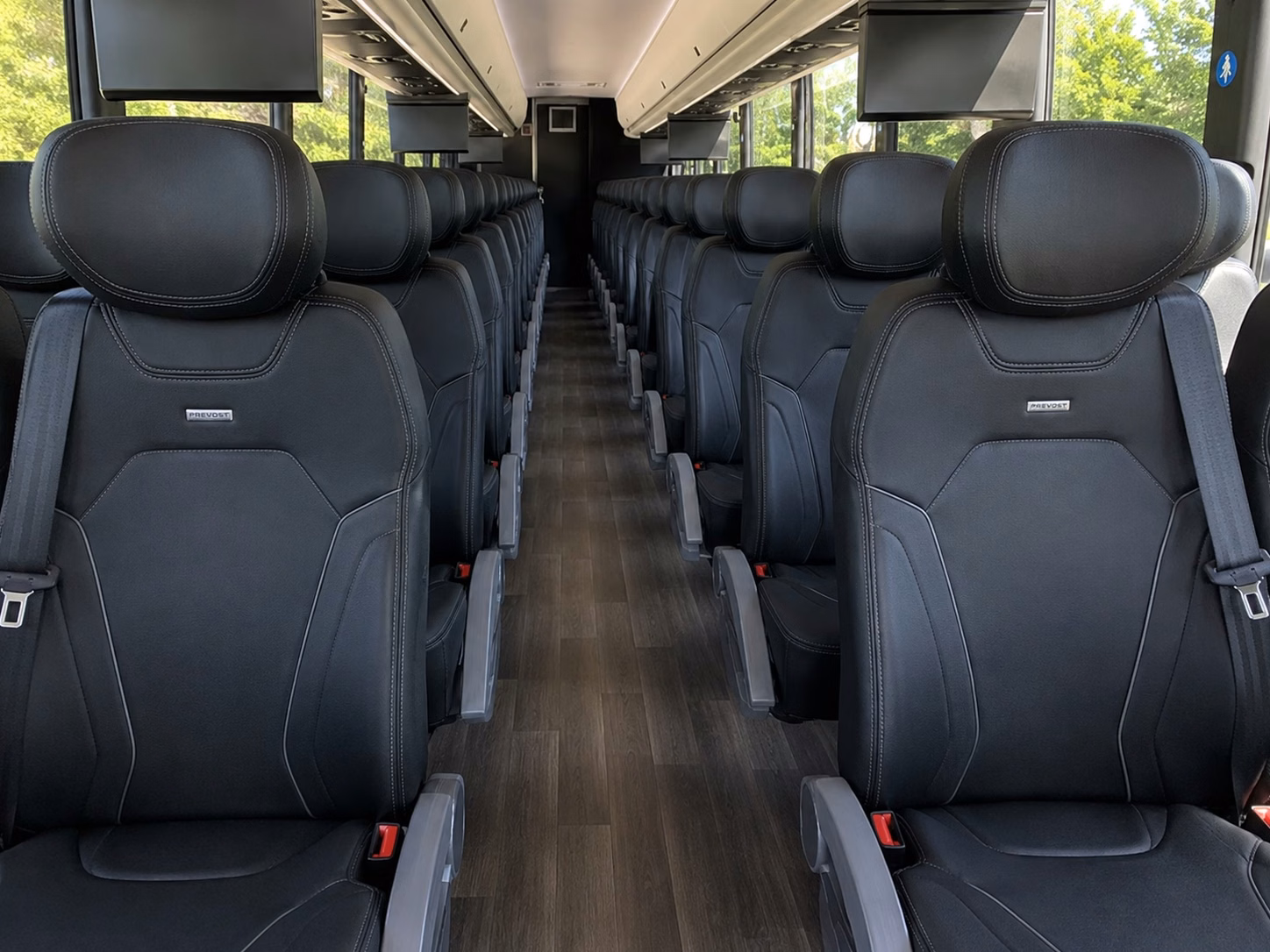shuttle your wedding guests between sunrise hotels and your venue without the headache