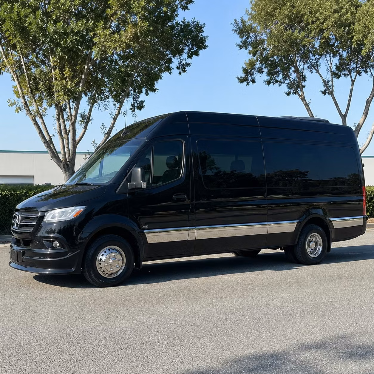sunrise corporate transportation