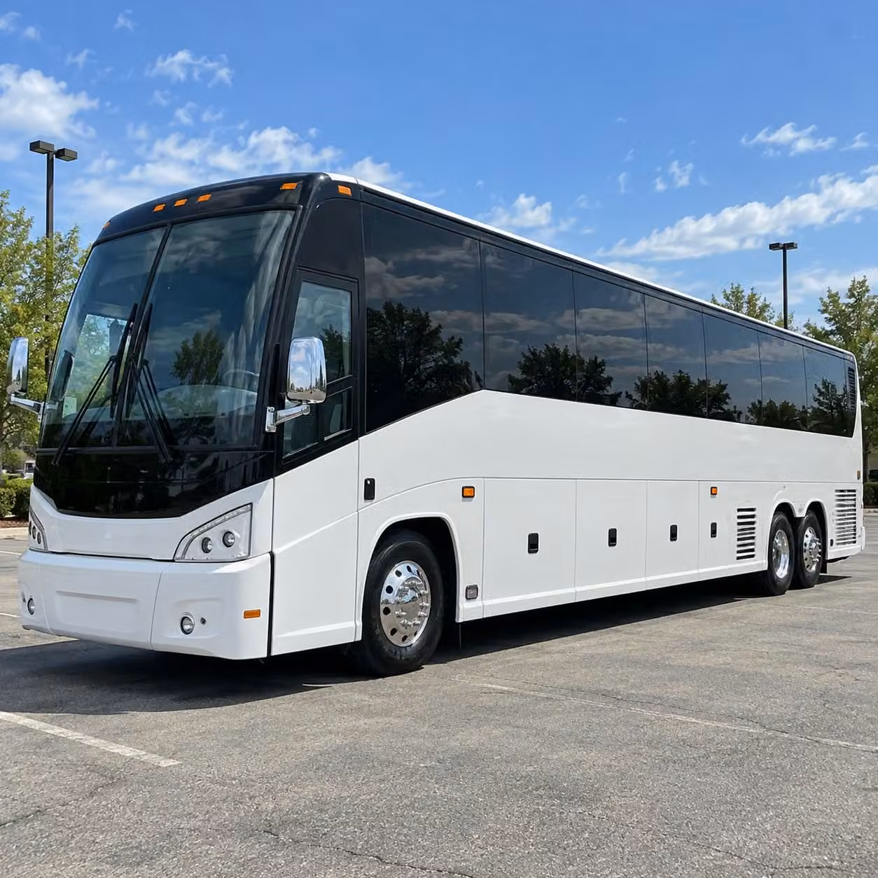 sunrise event transportation