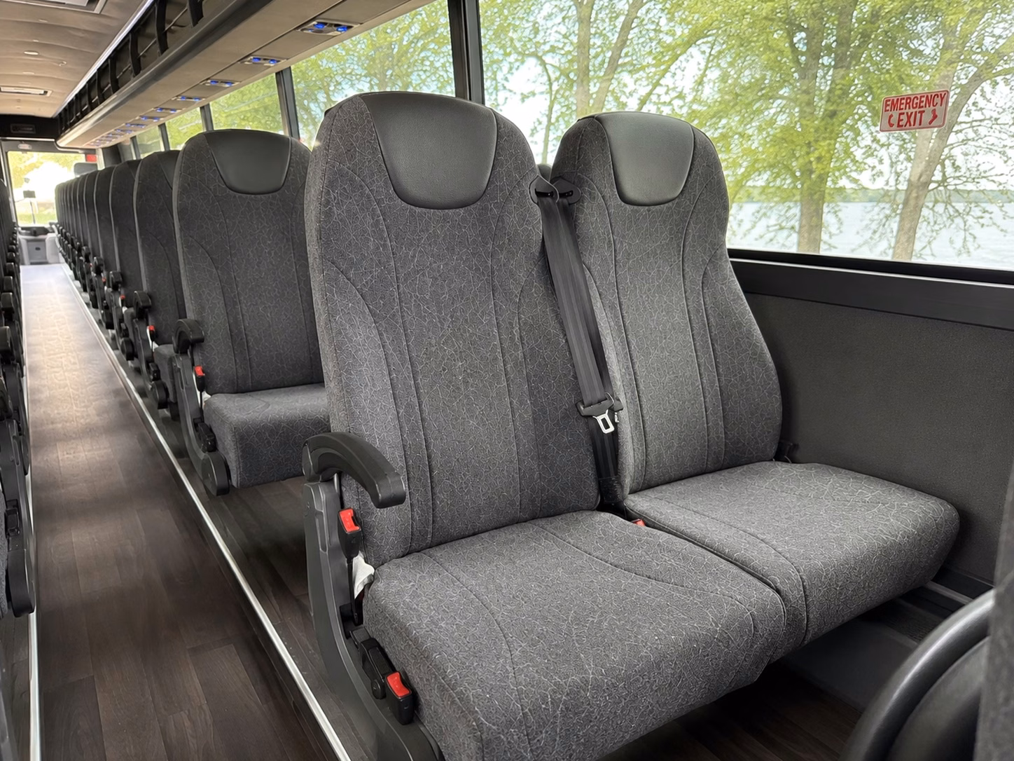we make sunrise wedding transportation simple for every guest including those with accessibility needs