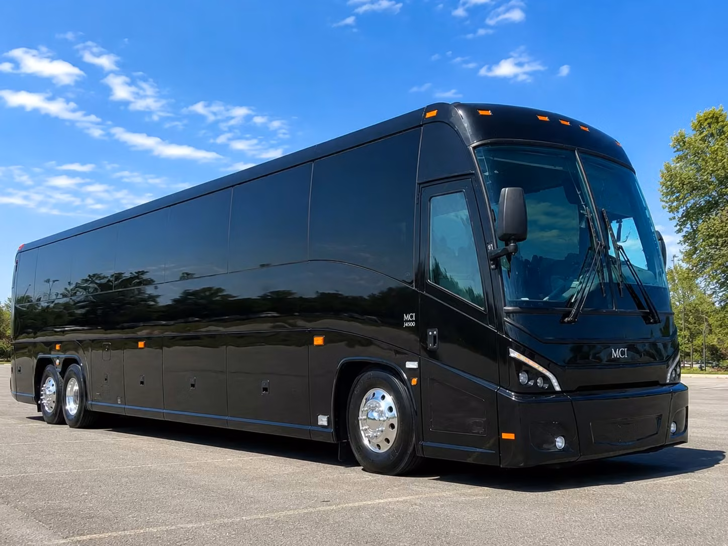 wedding guest shuttles and bridal party transportation in sunrise