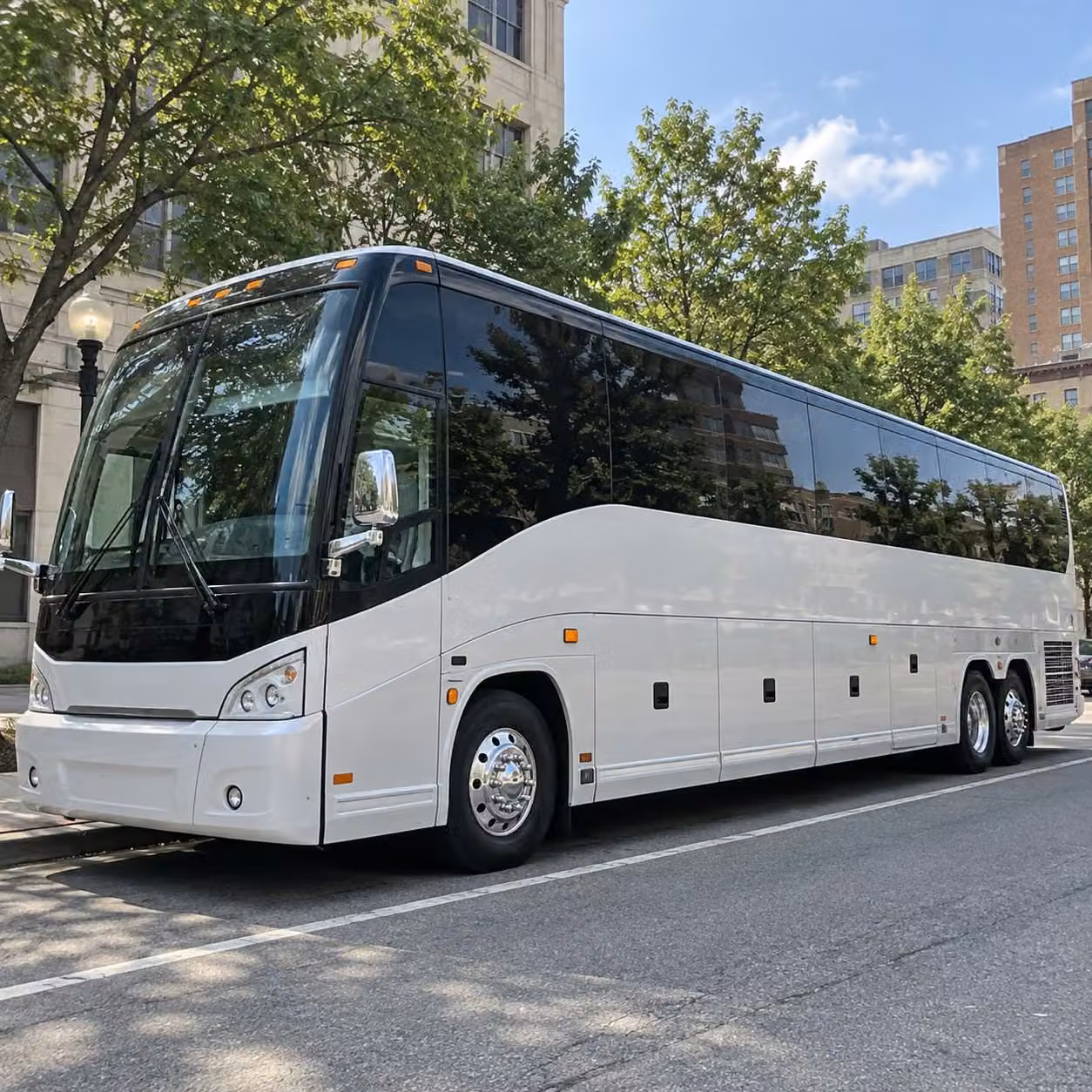 whatever your prom venue in sunrise a bus from the network gets you there