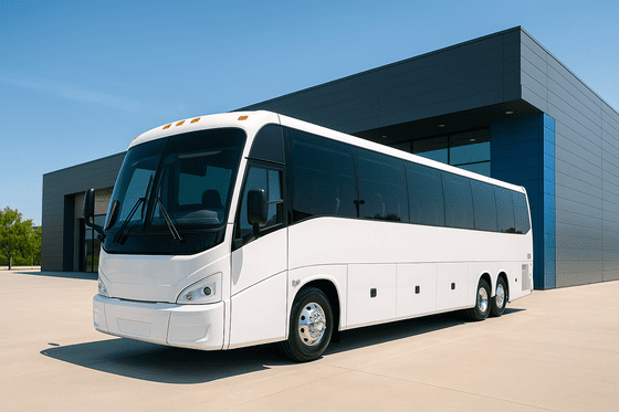 Sunrise Bus Rental