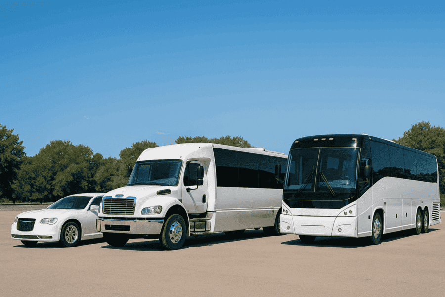 Sunrise Charter Bus & Limo Company